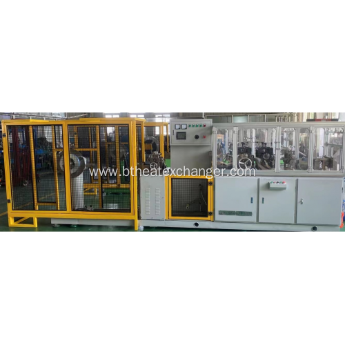 Aluminum Fin Rolling Machine